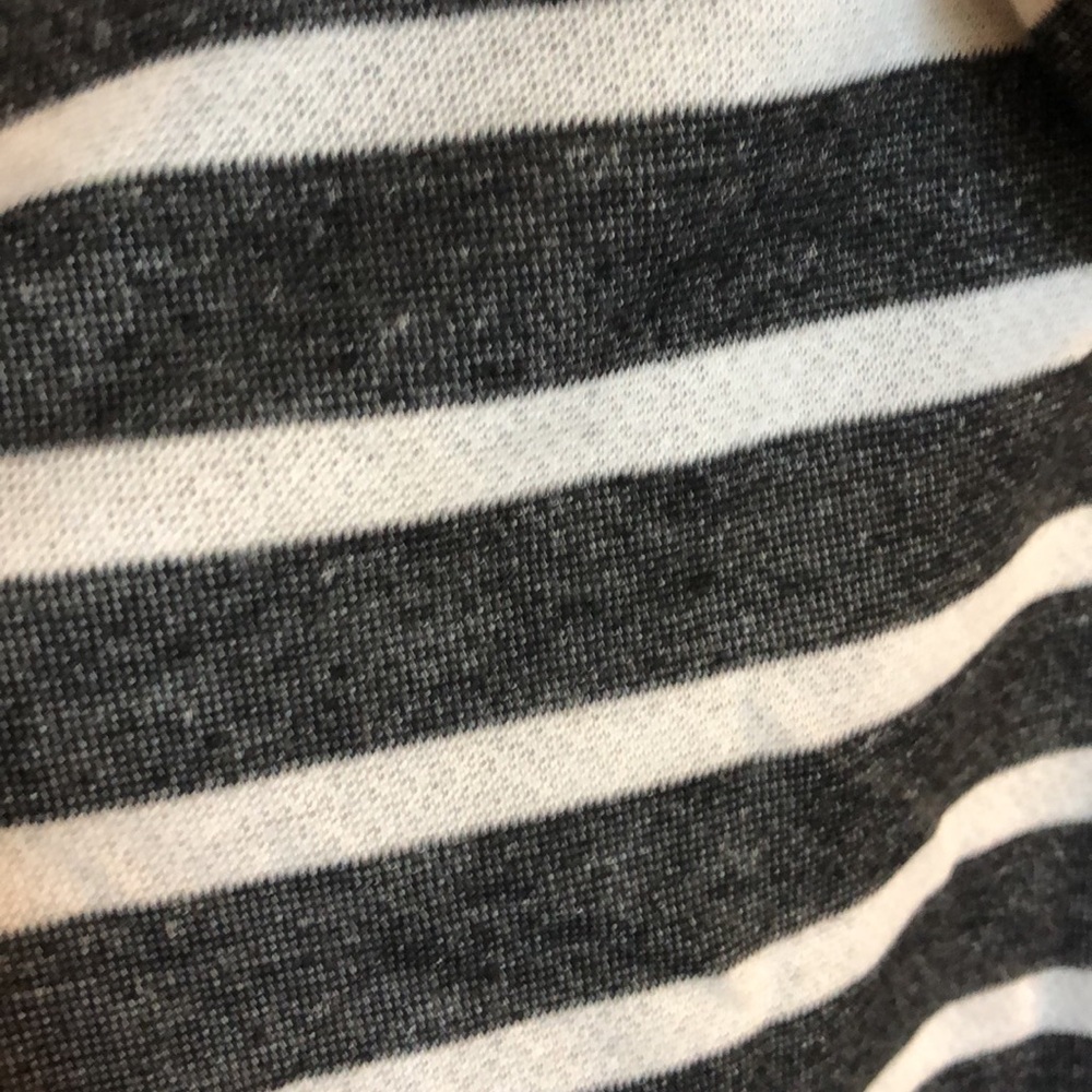 Striped Sweatshirt - Picture 3 of 5